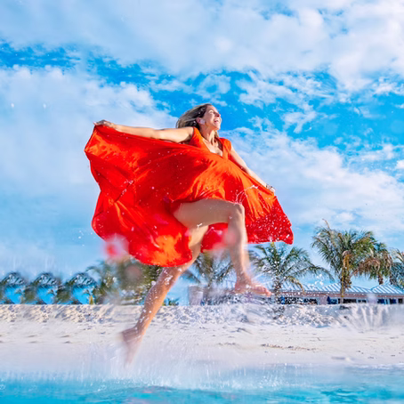 Resort Photography At The Bahama Beach Club