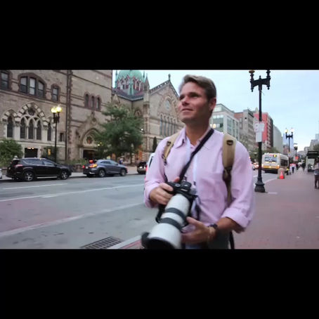World Renowned Corporate Photography Specialist